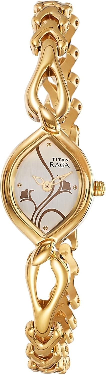 Titan raga 2455ym02 price Clearance