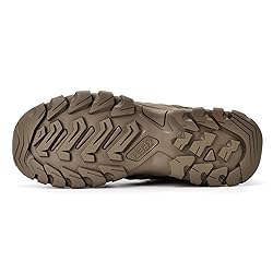 XPETI DUTY Men's X-FORCE 8'' Leather Military Boots