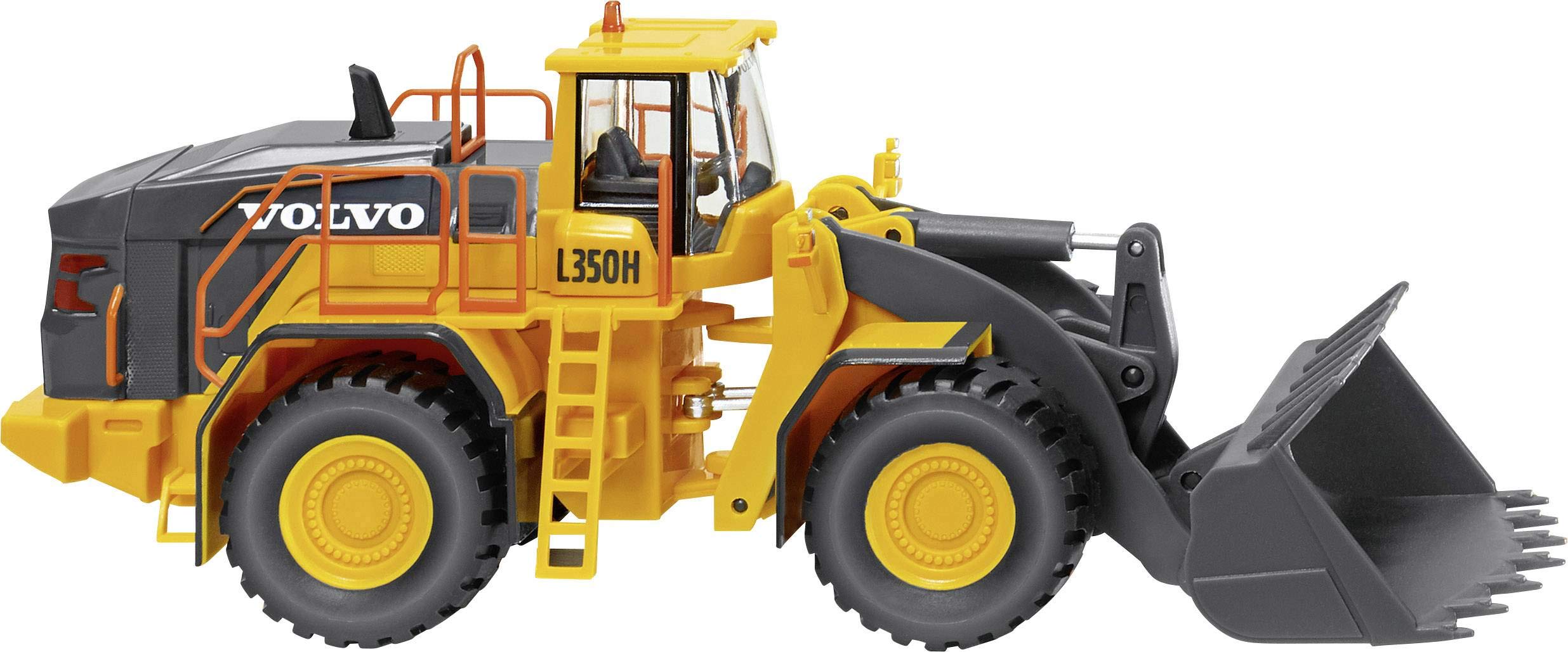 Wiking H0 WI Radlader L350H (Volvo)