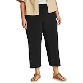 Eddie Bauer Women's Women's Plus Departure Wide Leg Crop