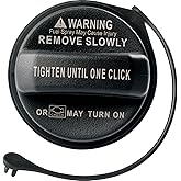 Gas Cap Fuel Cap Compatible with 2004-2020 Hyundai Veloster Accent Sonata Azera Genesis Elantra Coupe GT Equus Ioniq Kona Tib