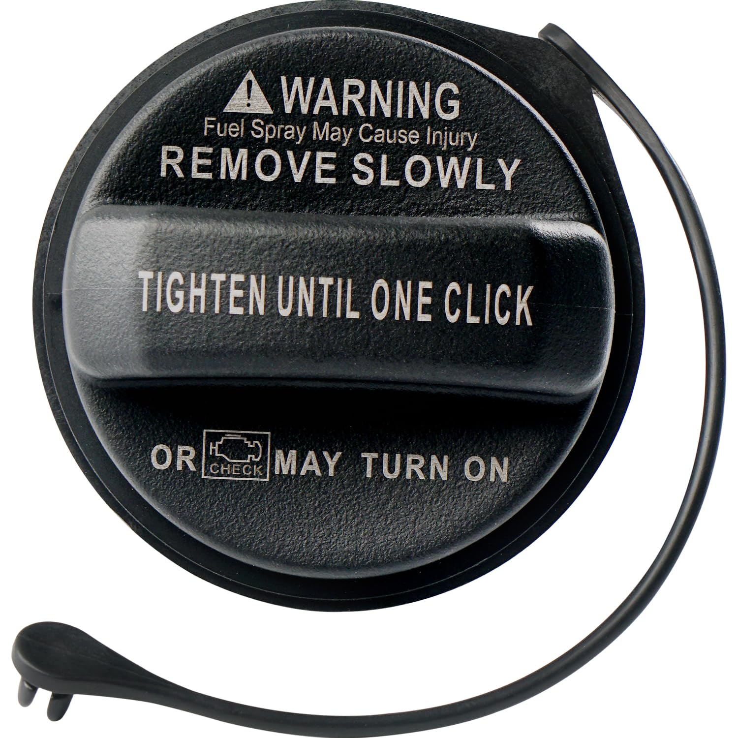 Photo 1 of Gas Cap Fuel Cap Compatible with 2004-2020 Hyundai Veloster Accent Sonata Azera Genesis Elantra Coupe GT Equus Ioniq Kona Tiburon Kia Amanti Optima Borrego Cadenza Forte K900 Niro Replace 31010-3L600