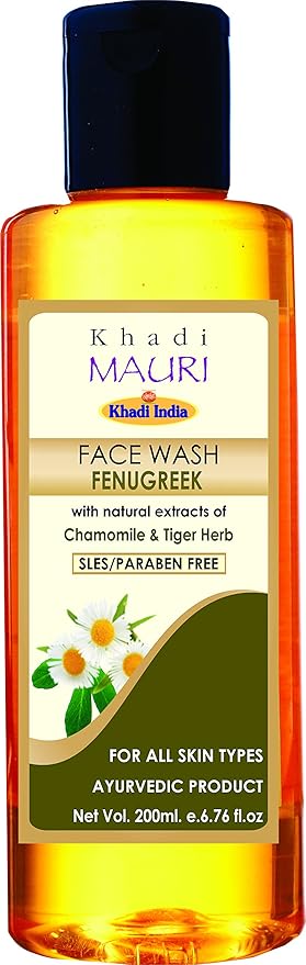 khadi face wash for pigmentation