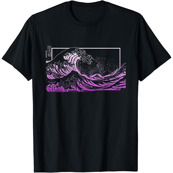 Amazon.com: Sunset Stripes Distressed Retro 70s Look T-Shirt