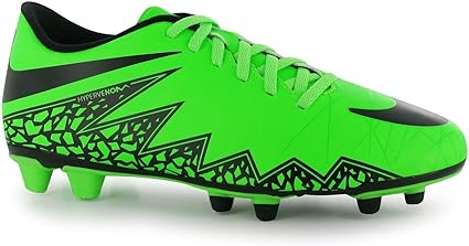 crampon nike hypervenom vert