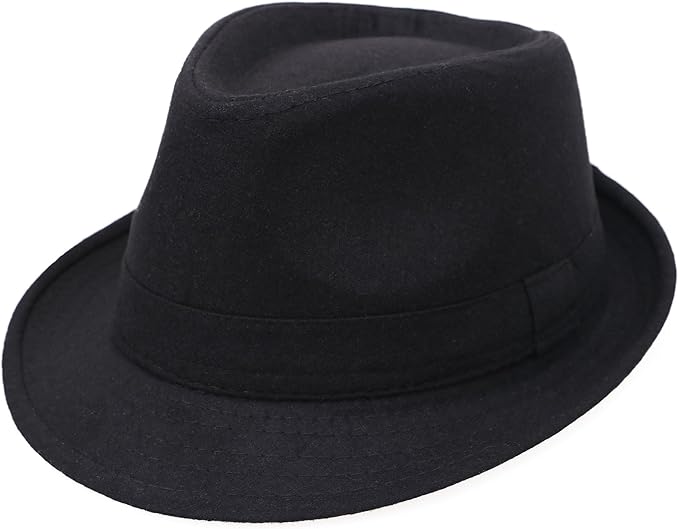 the fedora hat