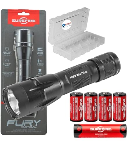 Amazon.com: SureFire EDCL2-T 1200 Lumen Tactical EDC