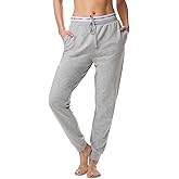 Tommy Hilfiger Womens Logo Waistband Joggers