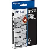 Epson T812 High Capacity Black Ink Cartridge