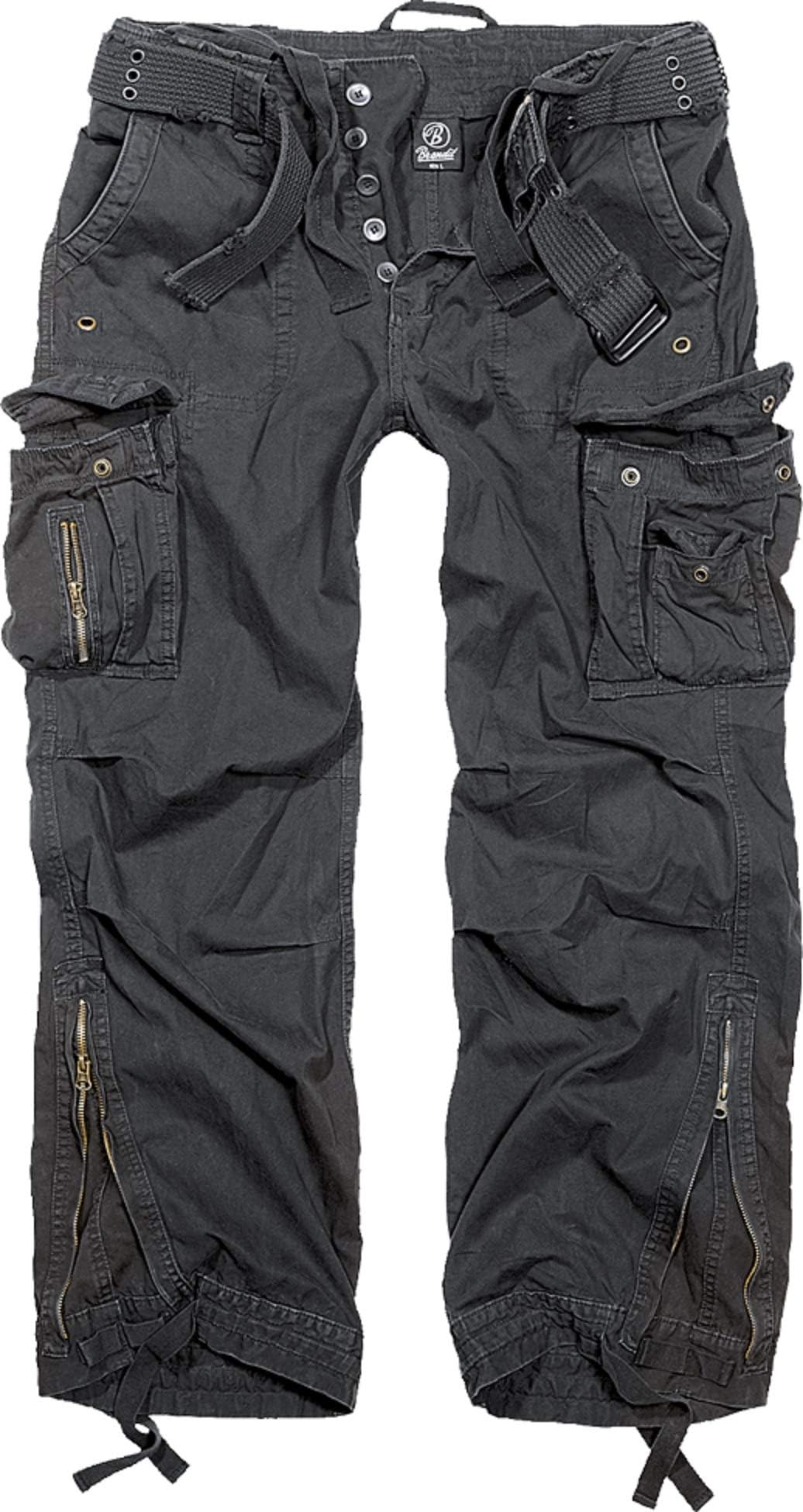 Brandit Royal Vintage Trousers Cargo Trousers Beige