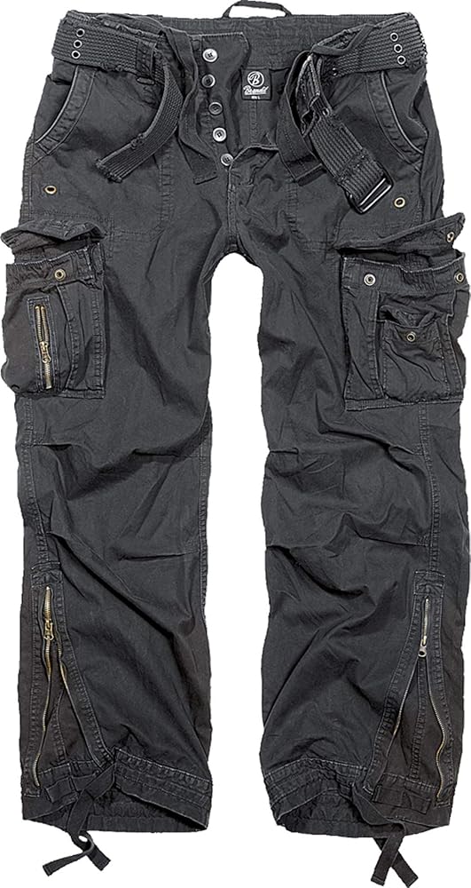 Pantal/&oacute;n de Carga Brandit Pure Vintage