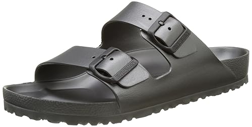 BIRKENSTOCK Unisex-Erwachsene Arizona Eva Pantoletten