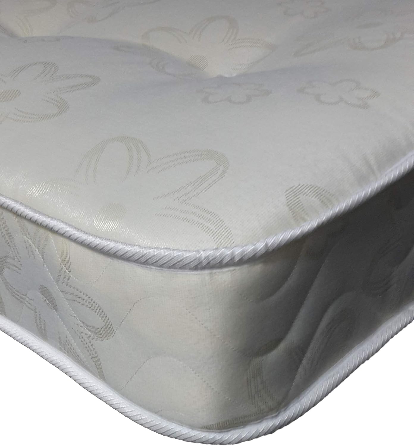 eXtreme comfort ltd Shorty Mattress 75cm by 175cm Tufted Mattress