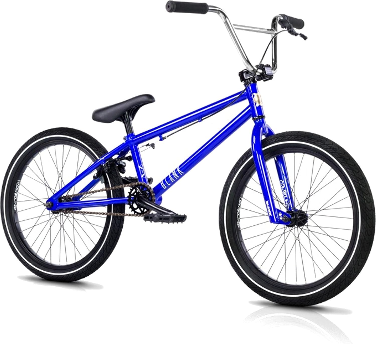 blank tyro bmx