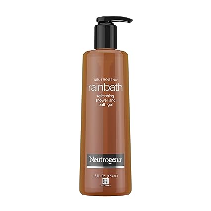 Neutrogena Rainbath Refreshing Shower And Bath Gel, Body Wash, Original, 16 Fl. Oz.