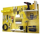 Wall Control Pegboard Organizer 4 ft. Metal