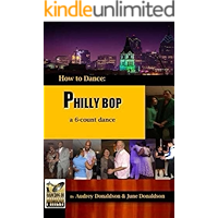 Philly Bop: A 6 Count Dance (How to Dance) (Volume 1) book cover