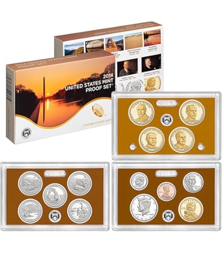 MINT SET 2013 2014 2015 2016 2017 5点 MINT SET 2013 2014 2015 2016 2017 5点 Uncirculated Set (2014