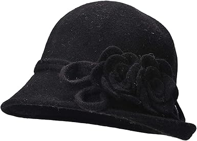 knitted cloche hats for womens