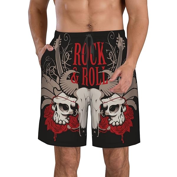 Mens Jean Shorts Maiyifu-GJ Men's Summer Casual Cargo Shorts