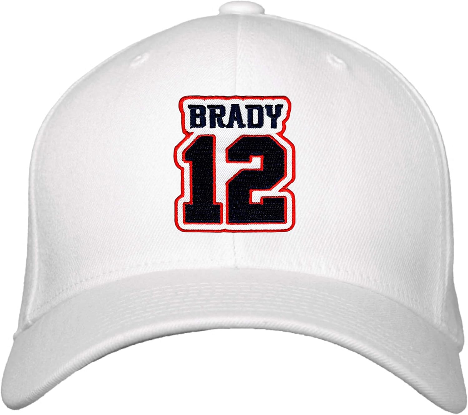 tom brady baseball cap