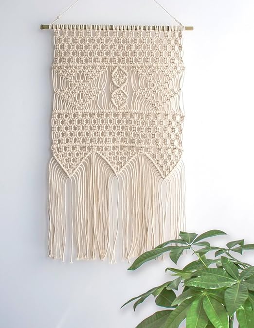 Perchero estilo boho | Percheros de pared, percheros de pie...