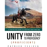 Unity from Zero to Proficiency (Proficient): A step-by-step guide to creating your first 3D Role-Playing Game