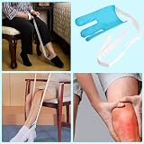 Jc.upin Sock Aid for Easy Use - No Bending Sock Helper for Seniors view 6
