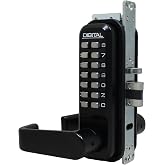 2985JB Narrow Stile Latch