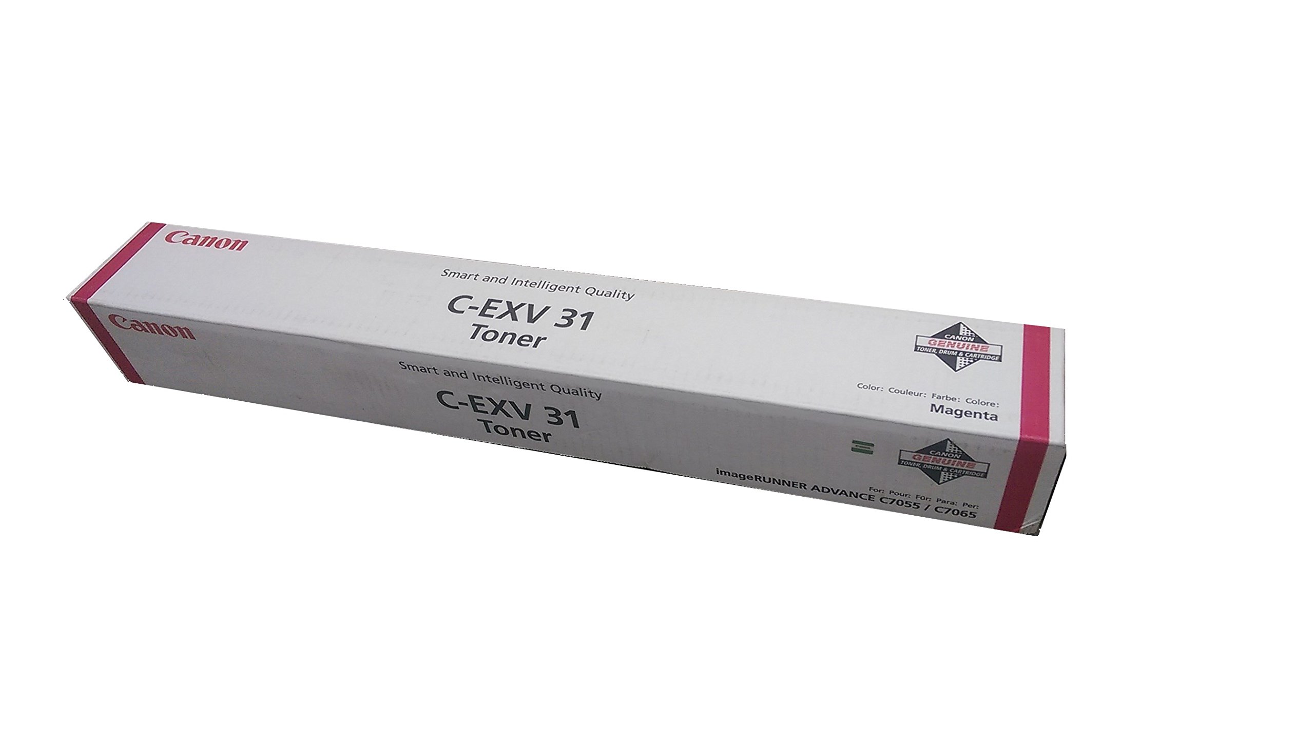 Canon C-EXV31 - Toner cartridge - 1 x magenta - 52000 pages
