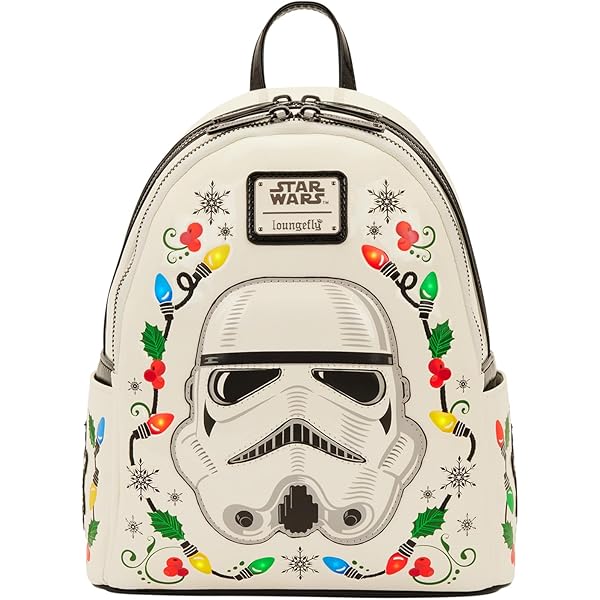 Amazon.com | Loungefly x Star Wars Wicket W. Warrick the Ewok Mini