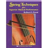 114VA - String Techniques for Superior Musical Performance - Viola