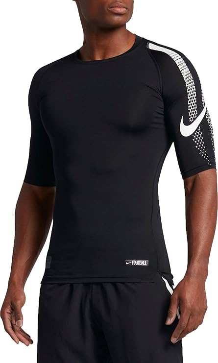 nike football compression shirt