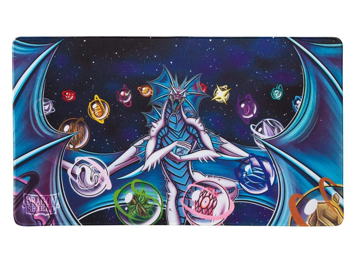 Dragon Shield ‘Gilead’ Astral Dracona Playmat & Life Counter Limited Edition