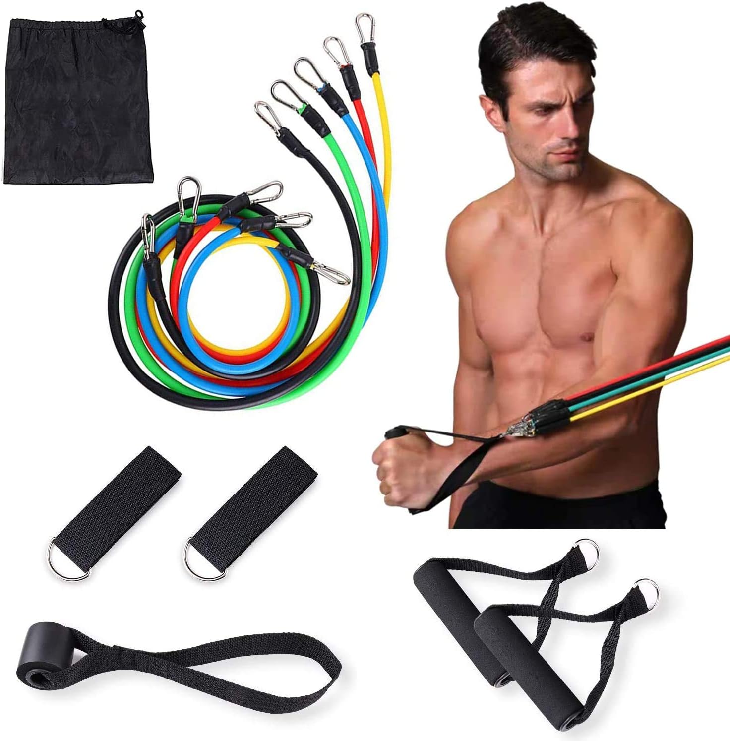 attrezzatura da palestra per glutei domestici