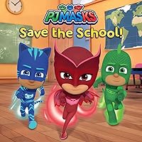 Amazon.com: PJ Masks 5-Minute Stories: 9781534430846: Various: Books