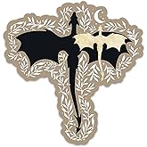 (3PCs) Fantasy Book Lovers Black and Gold Dragon Sticker, Fantasy Book Readers Decals for Book Lover, Vinyl Waterproof Bookish Stickers for Kindle Tablet Laptop Water Bottle Phone Case (3 Inches)