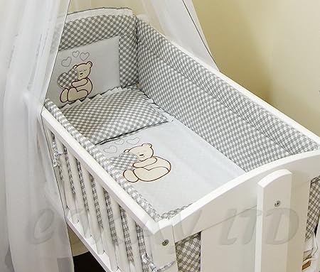 rocking crib bedding