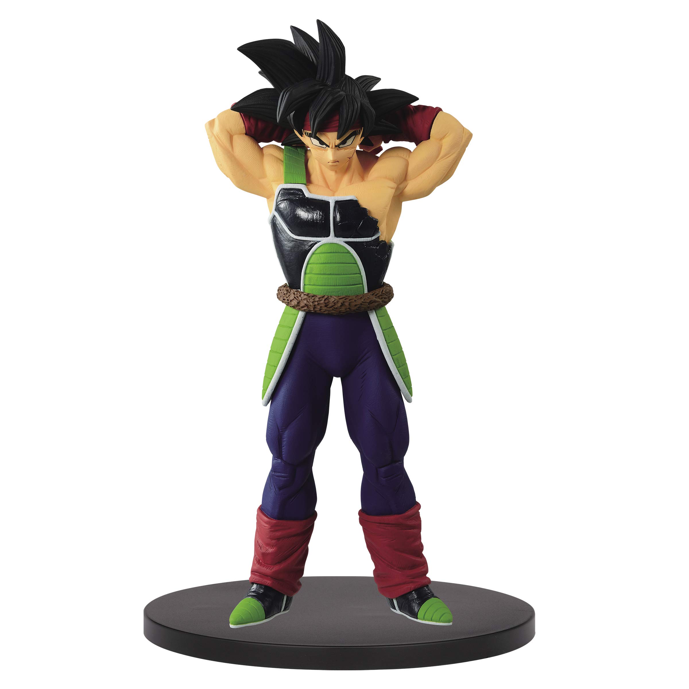 Banpresto Dragon Ball Z Creator x Creator Bardock Figure 16393