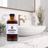Sunny Isle Rosemary Jamaican Black Castor Oil 8oz Hair Skin Growth view 5