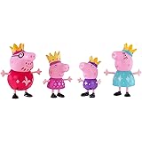 peppa pig royal court 10pk