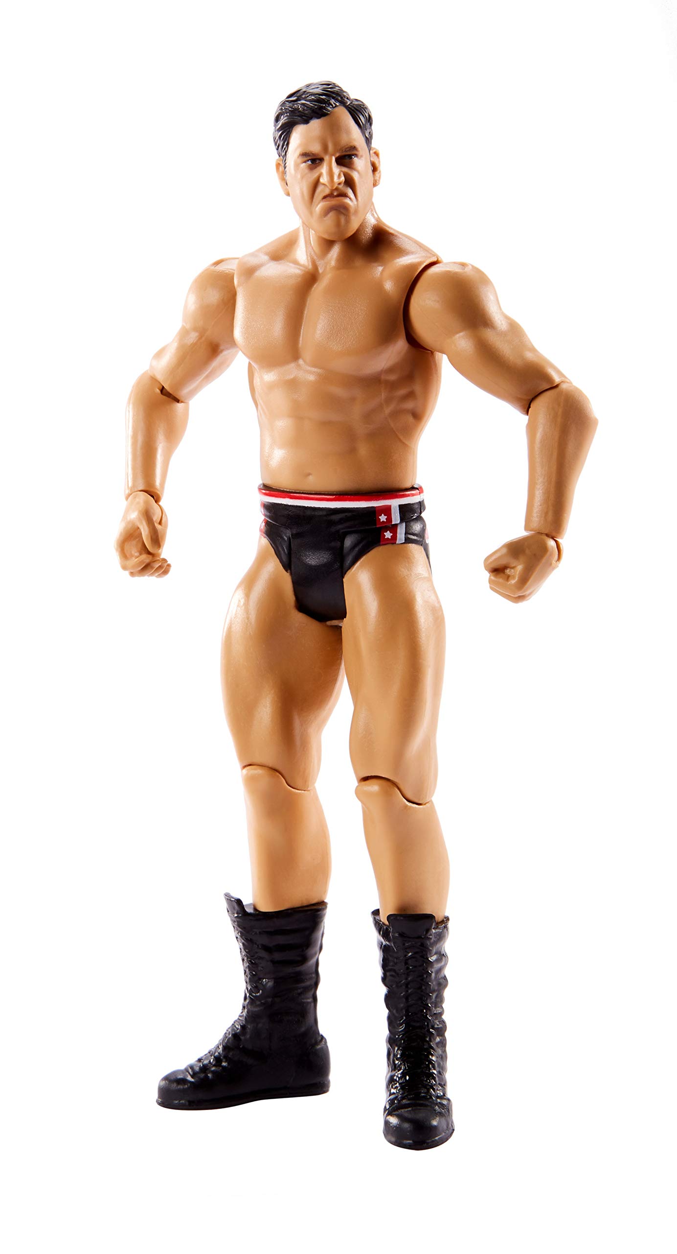 WWE GCB38 Basic Figure Drew Gulak 6 Inch Scale