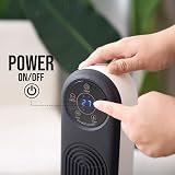 Belaco 2000W PTC Ceramic Tower Heater with Remote, Digital Display view 9