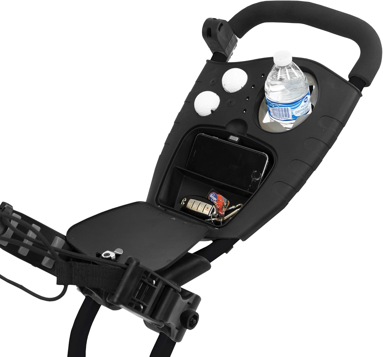 bag boy ez walk push cart