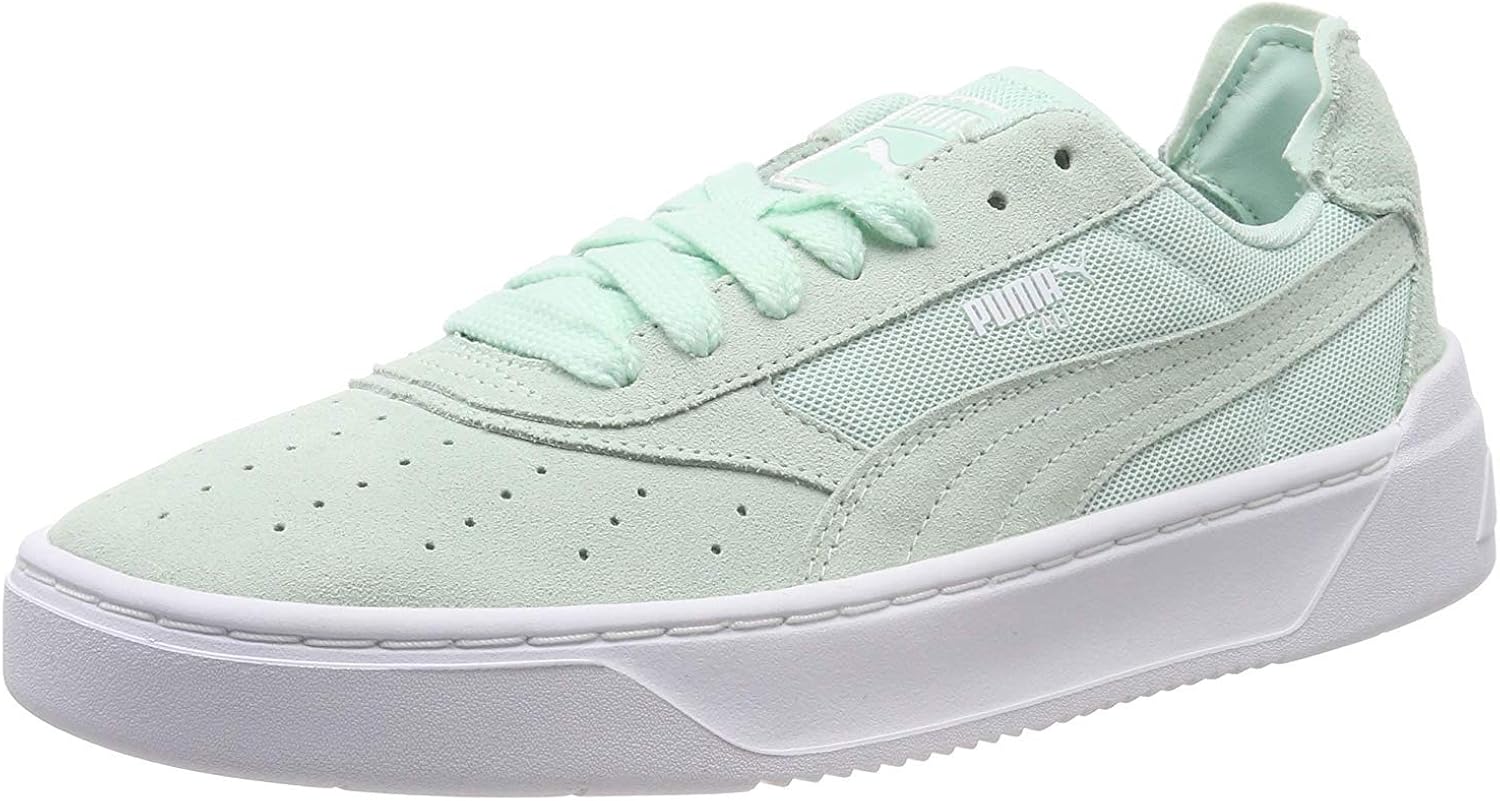 puma white fair aqua