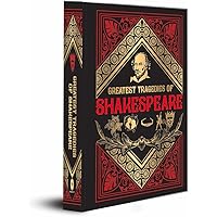 Greatest Comedies of Shakespeare (Deluxe Hardbound Edition