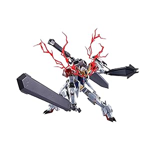 METAL ROBOT魂 機動戦士ガンダム 鉄血のオルフェンズ [SIDE MS] ガンダムバルバトスルプス
