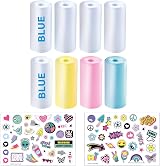 Canal Toys Photo Creator Instant Print Paper Refill Pack 8 Rolls 2 Sticker view 5