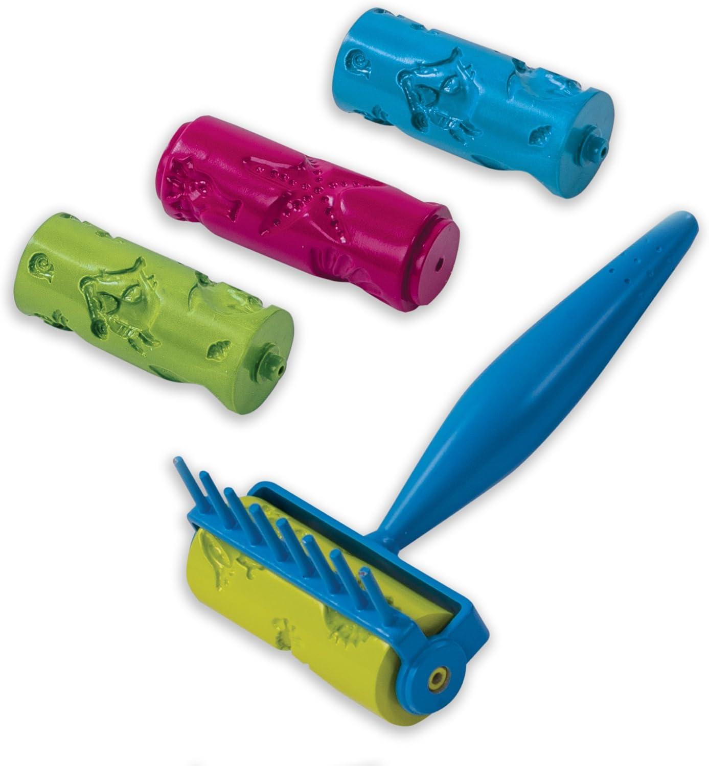 Kinetic Sand Roller Set: Amazon.co.uk 