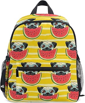 pug mini backpack